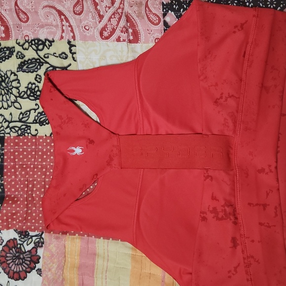 NWT Spyder Active Sports Bra - Picture 3 of 6